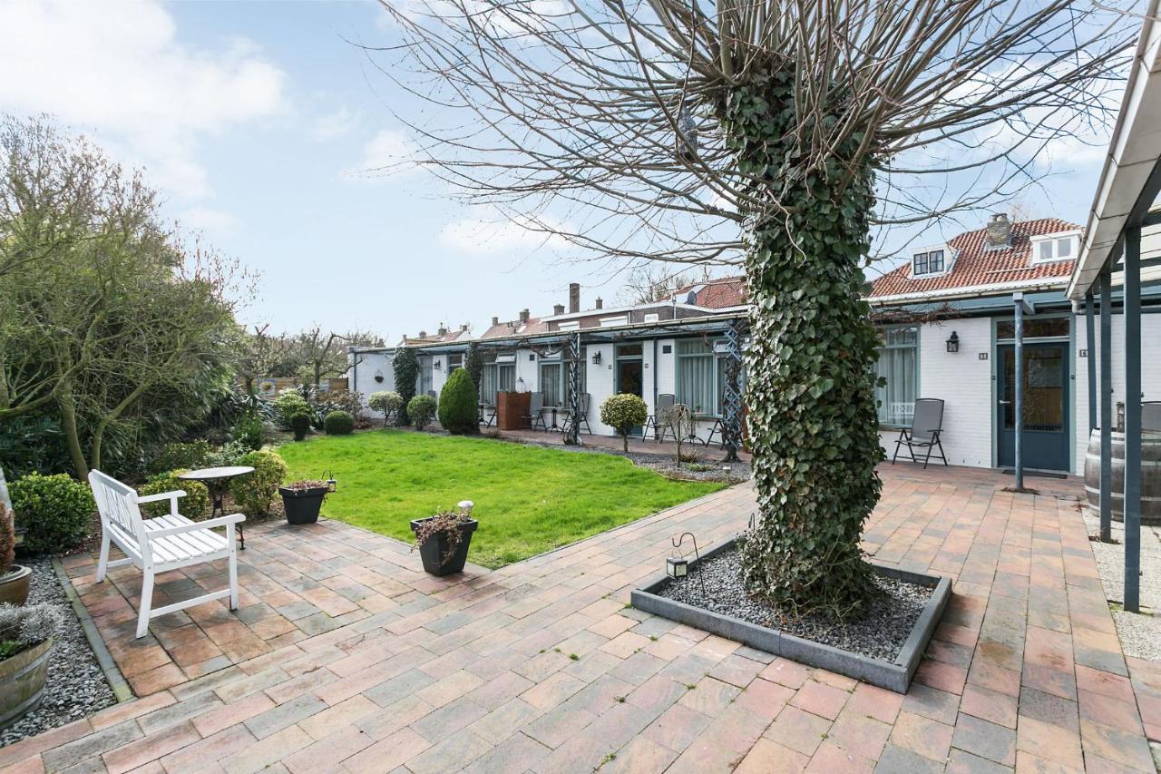 Papillon Bed & Breakfast Oost-Souburg